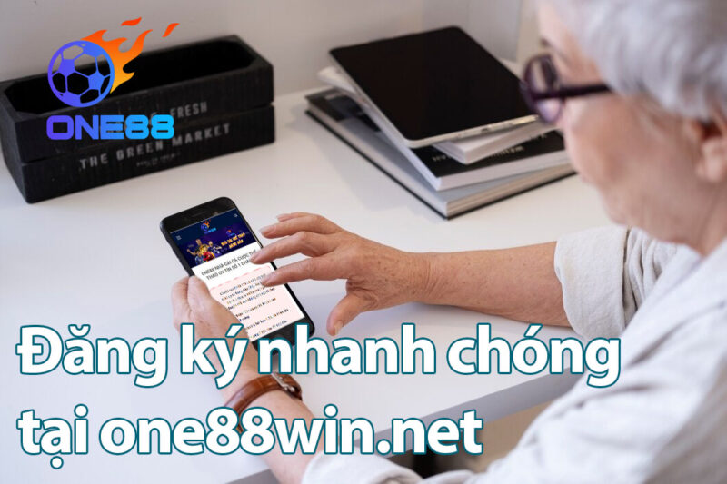 Hướng dẫn đăng ký One88