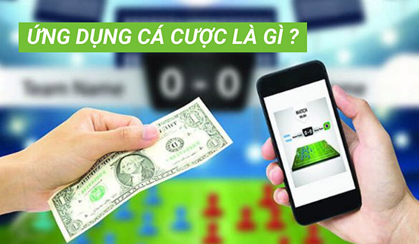 Ứng dụng cá cược là gì?