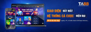 Kho trò chơi đẳng cấp tại TA88